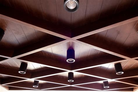 different types of ceiling panels